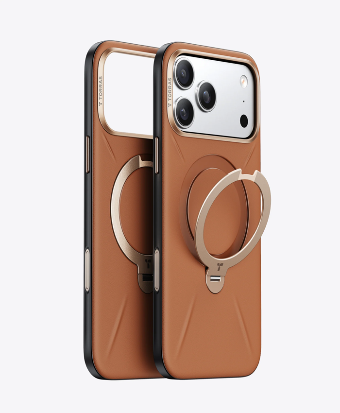 Ostand Q3 VegSkin for iPhone 17 Pro Max
