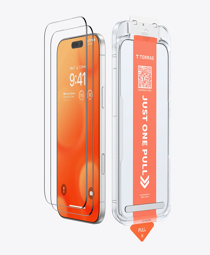 Glassgo Screen Protector 