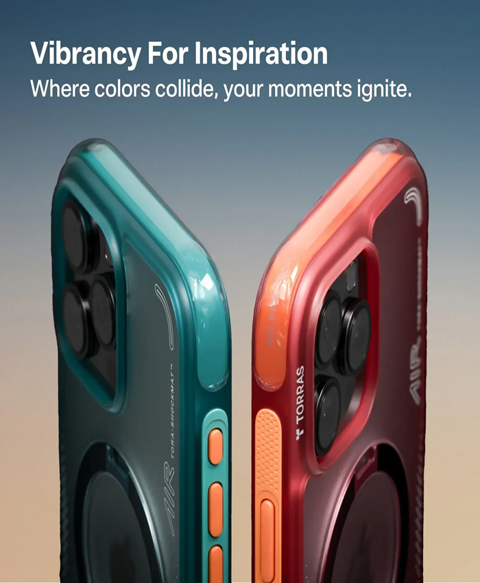 Ostand Q3 Air For IPhone 16 Pro