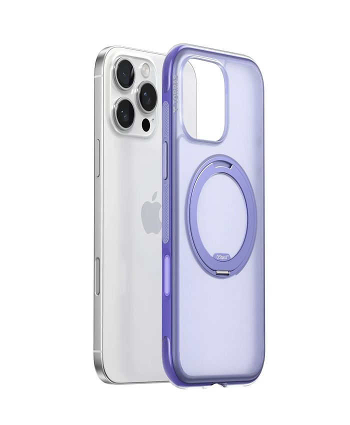 Ostand O3 Air for iPhone 16 Pro [Us Only]