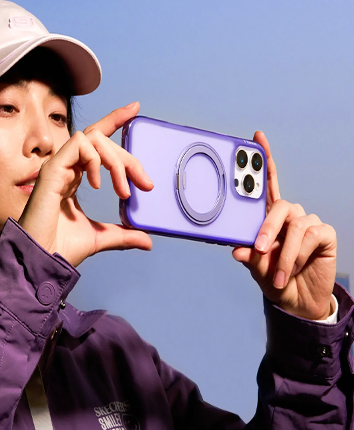 Ostand O3 Air for iPhone 16 Pro [Us Only]