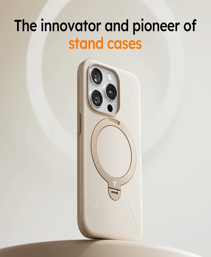 Ostand O3 Fitness for iPhone 16 Pro