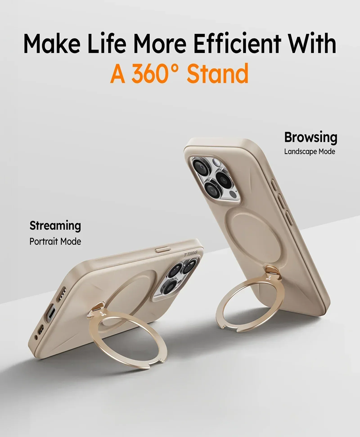 Ostand O3 Fitness For IPhone 16 Pro