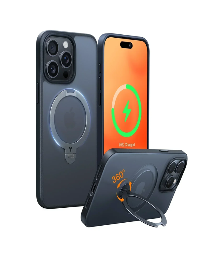 Ostand Q3 Spin For IPhone 15 Pro Max