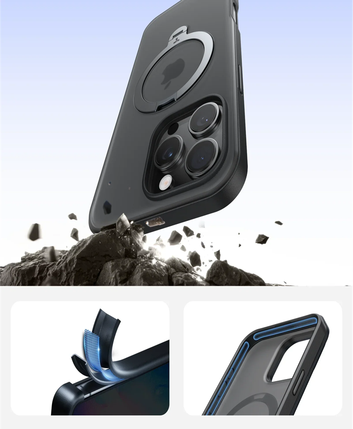 Ostand Q3 Spin for iPhone 15 Pro Max