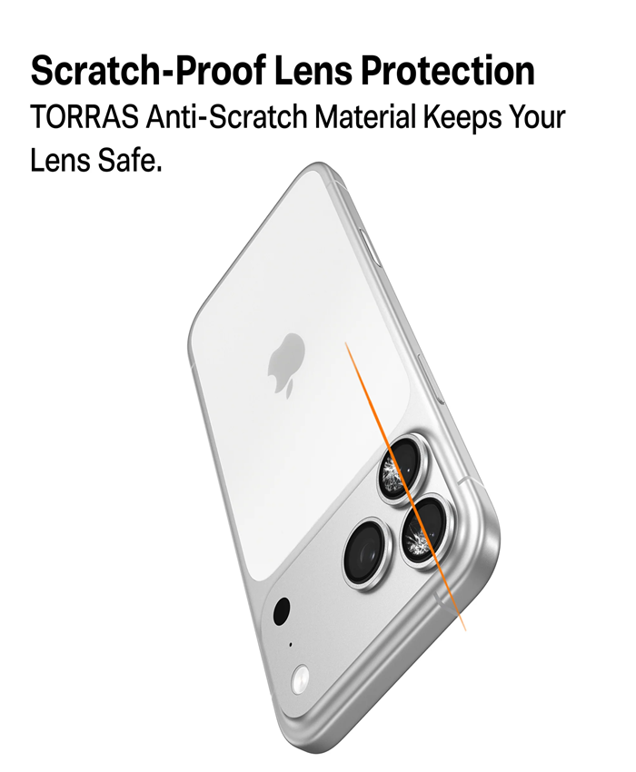 Lensguard Camera Protector For IPhone 17 Air
