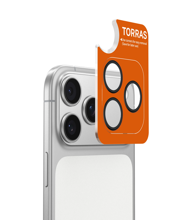 Lensguard Camera Protector for iPhone 17 Air