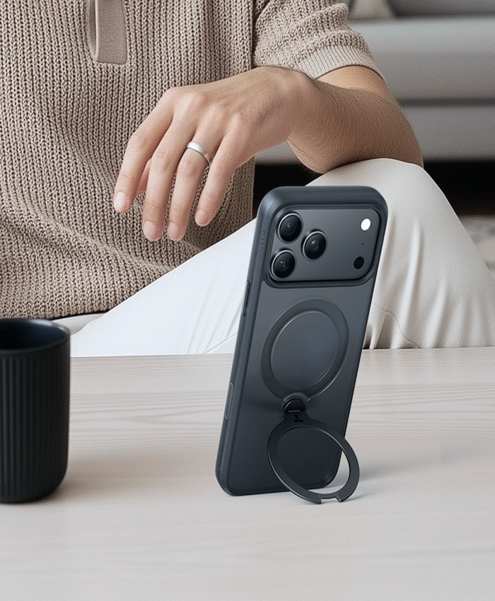 Ostand Q3 Spin for iPhone 17 Air