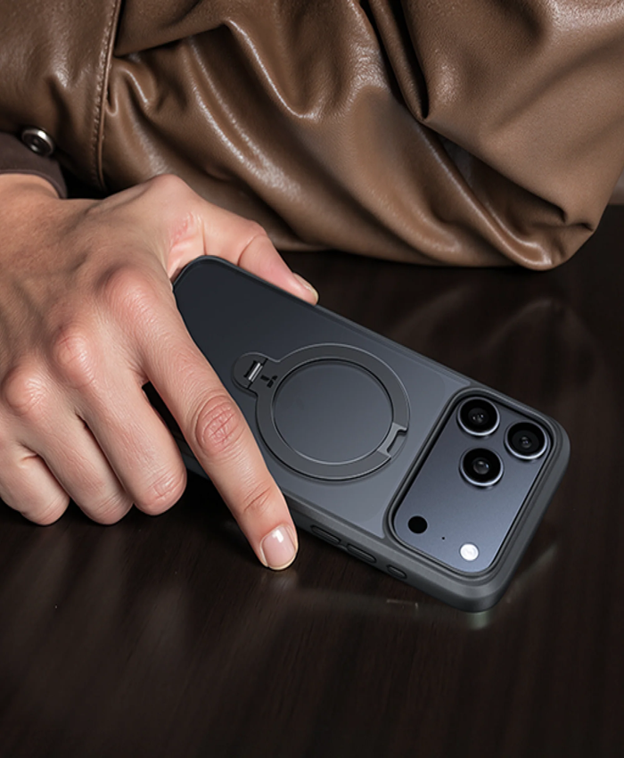 Ostand Q3 Spin for iPhone 17 Air