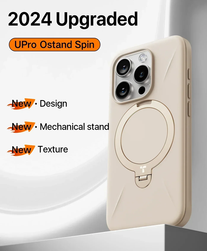 Ostand Q3 Fusion For Ipho