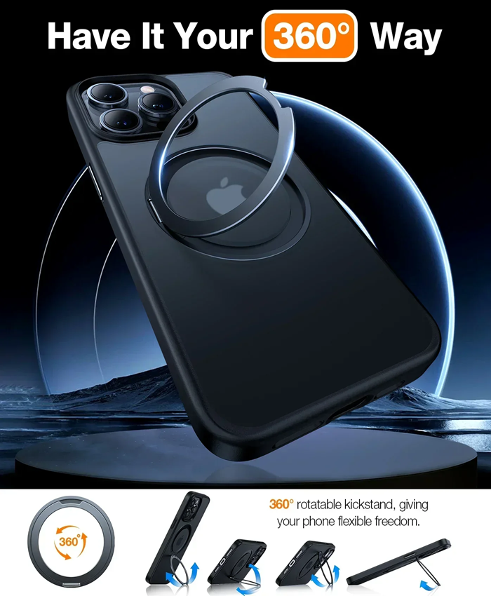 [US Only] Ostand R for iPhone 15