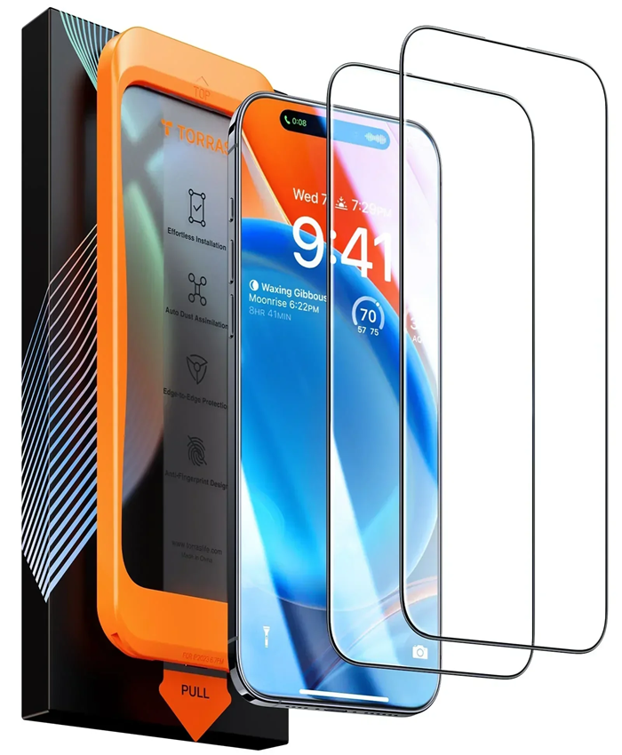 GlassGo Screen Protector For IPhone 14