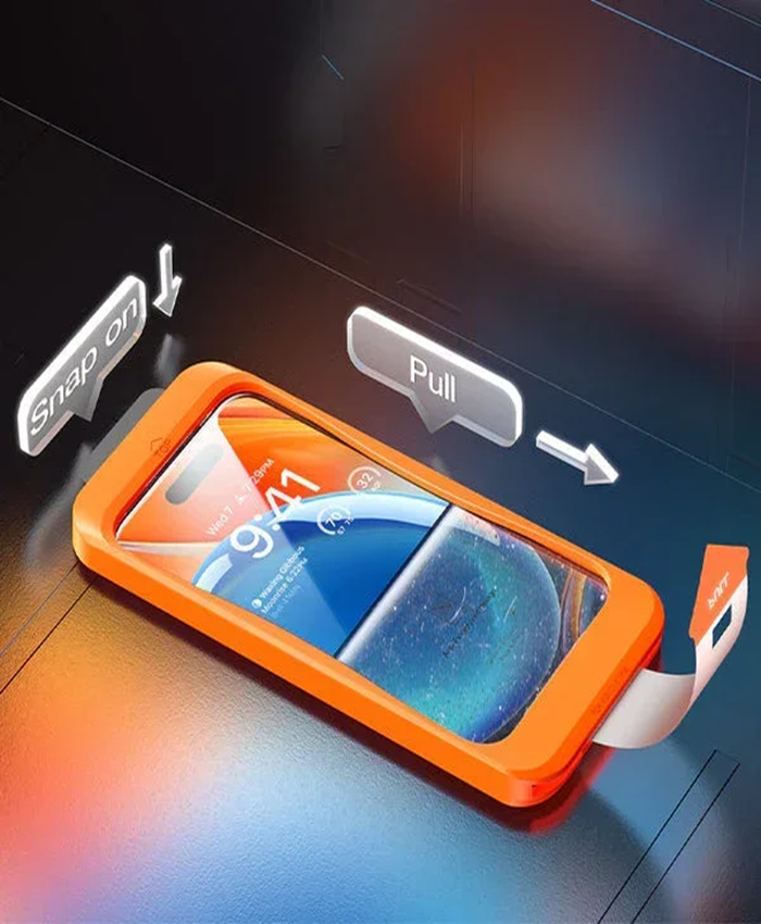 GlassGo Screen Protector for iPhone 14