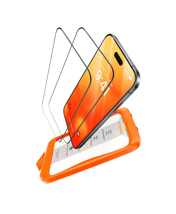 Glassgo Screen Protector 