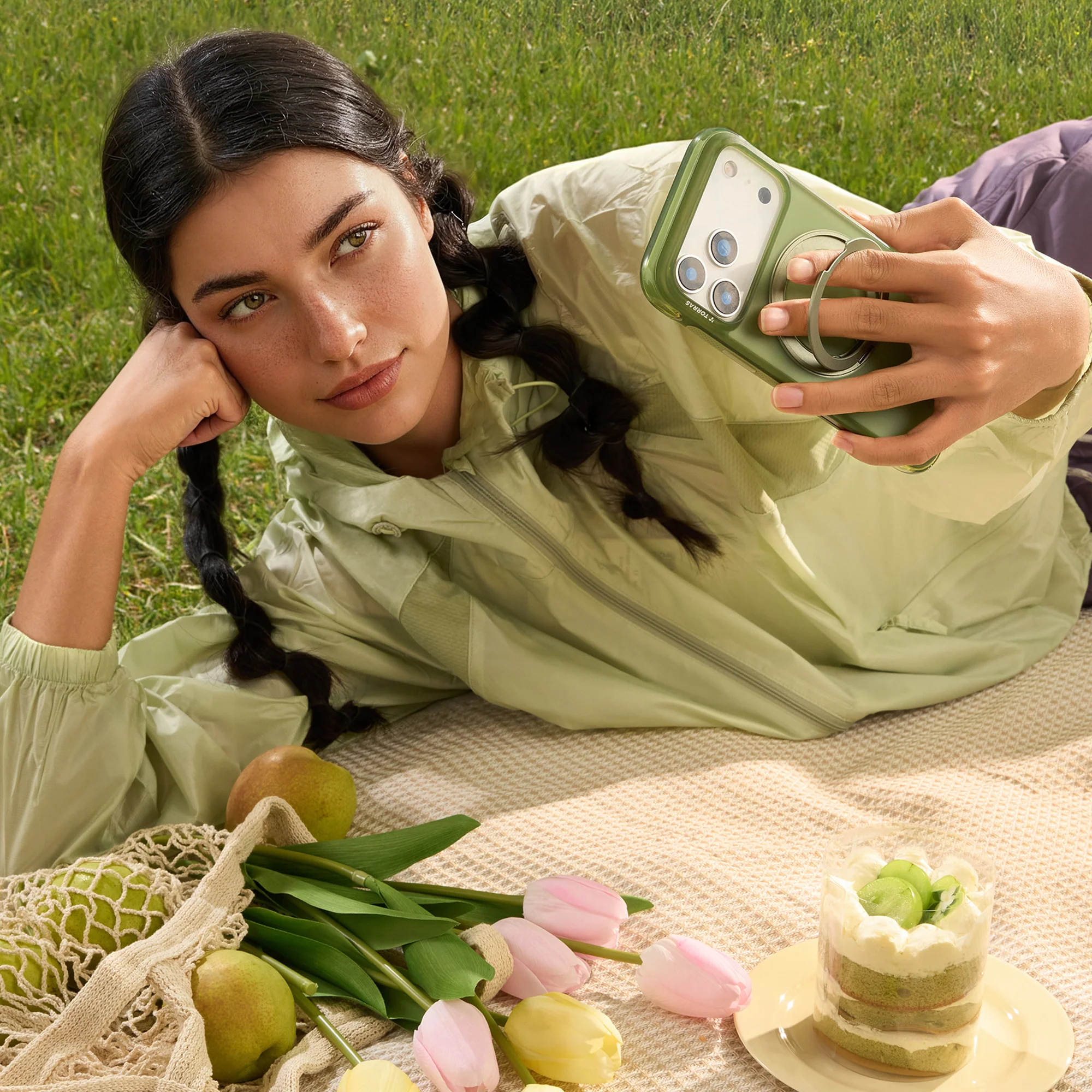 Ostand O3 Air for iPhone 17 Pro