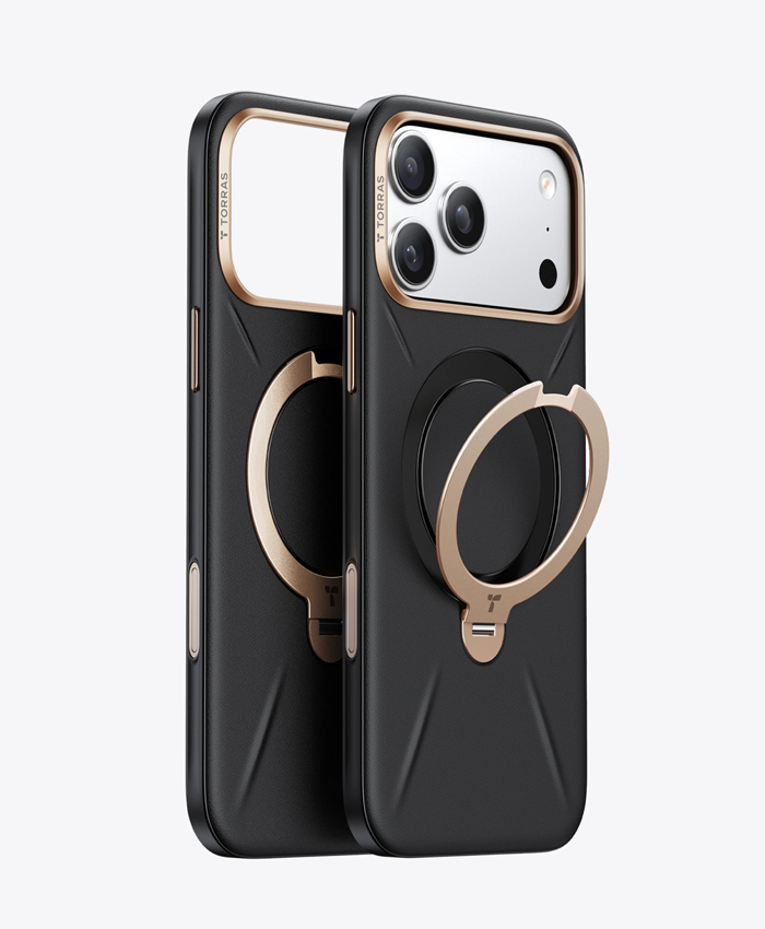 Ostand Q3 VegSkin for iPhone 17 Pro