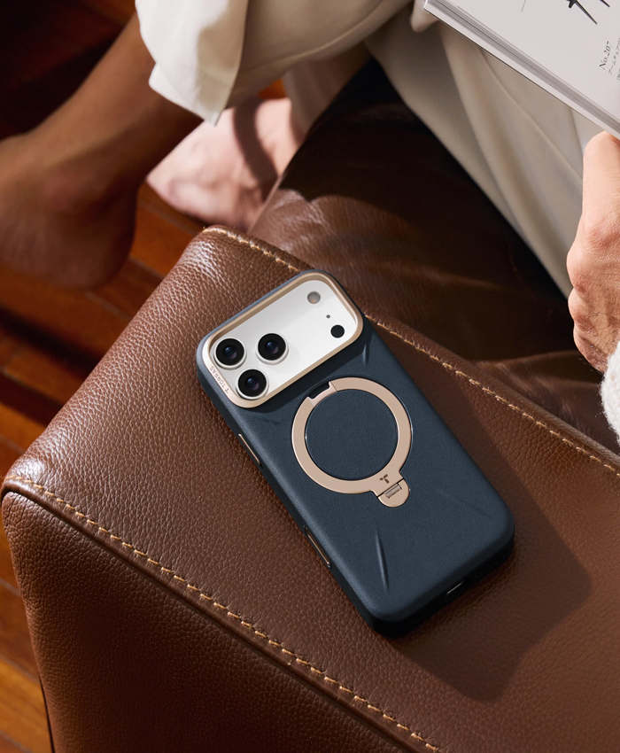 Ostand Q3 VegSkin for iPhone 17 Pro