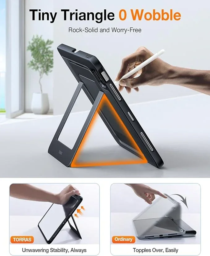 Ostand with Pencil Holder for iPad Pro 11 inch