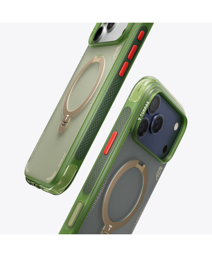 Ostand Q3 Air for iPhone 17 Pro Max Christmas