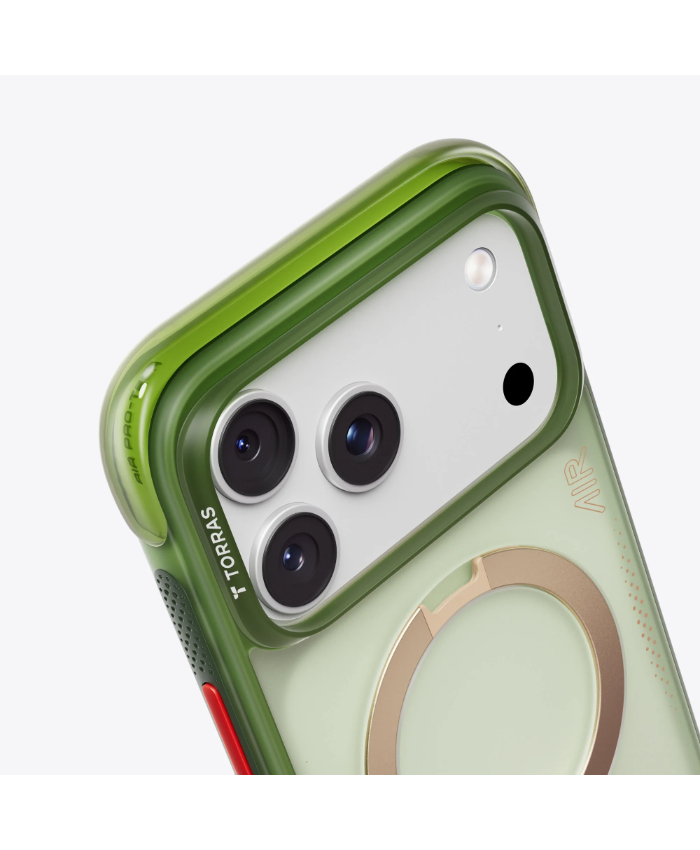 Ostand Q3 Air For IPhone 17 Pro Max Christmas