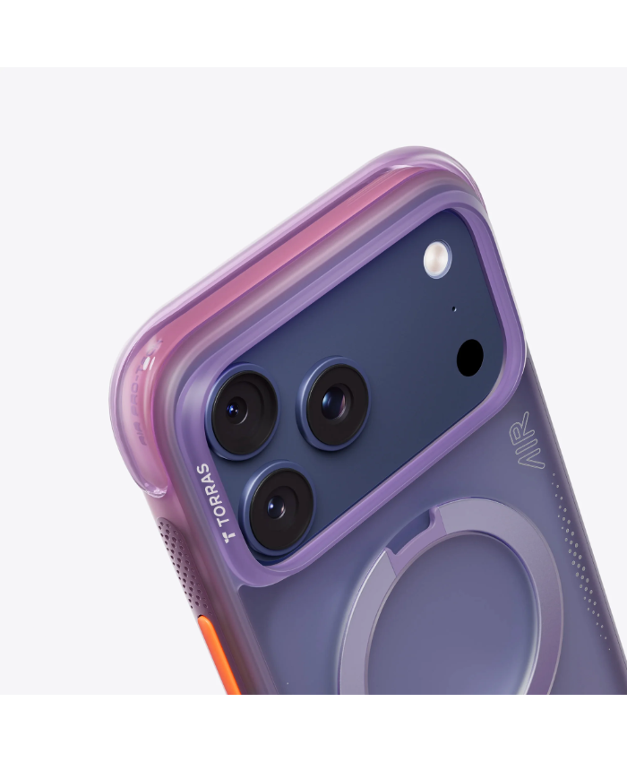 Ostand Q3 Air for iPhone 17 Pro Max Colorblock