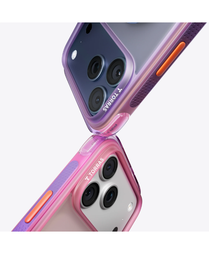 Ostand Q3 Air for iPhone 17 Pro Max Colorblock