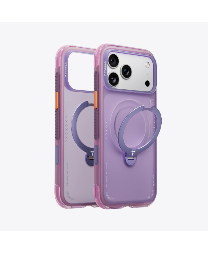 Ostand Q3 Air For IPhone 17 Pro Max Colorblock