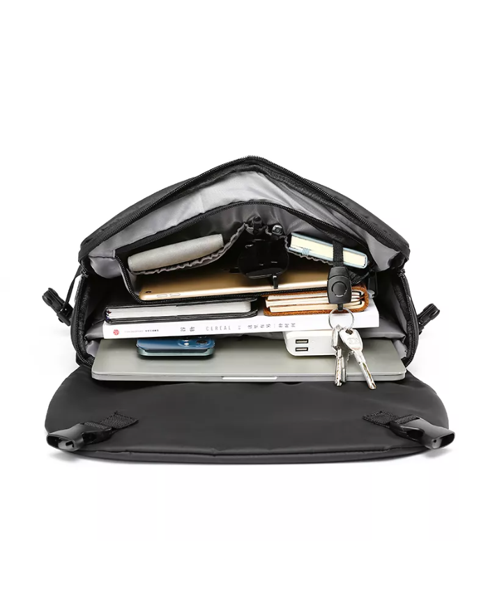 Lightweight Anti-Theft Crossbody Bag For Men – Stylish And Functional