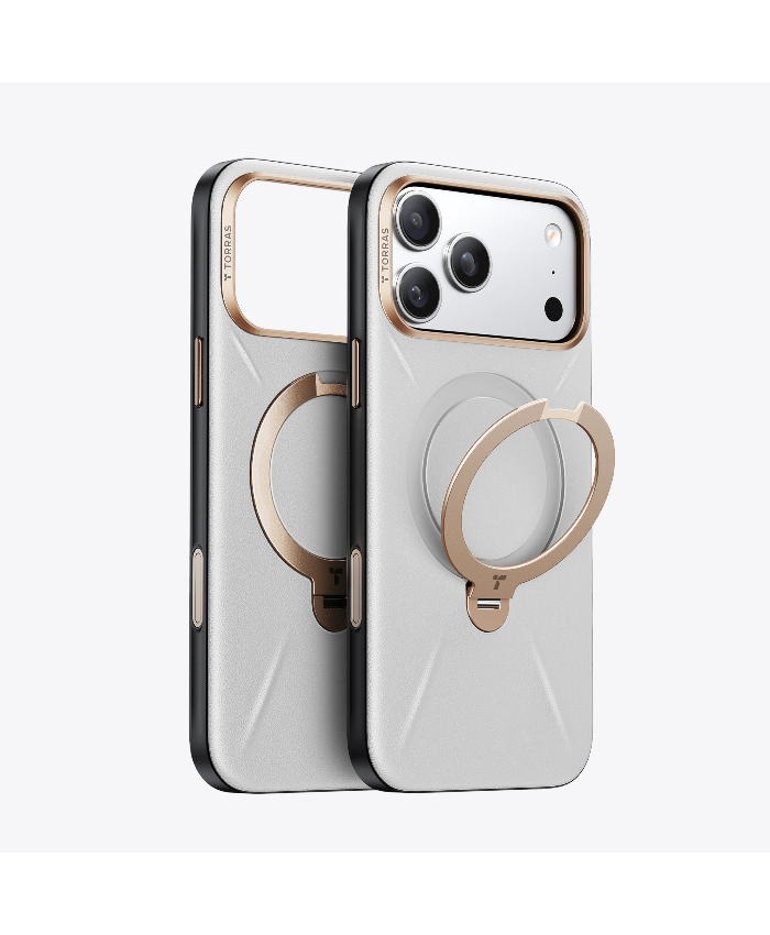 Ostand Q3 VegSkin For IPhone 17 Pro Max