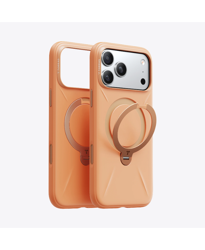Ostand Q3 Silicone For IPhone 17 Pro Max