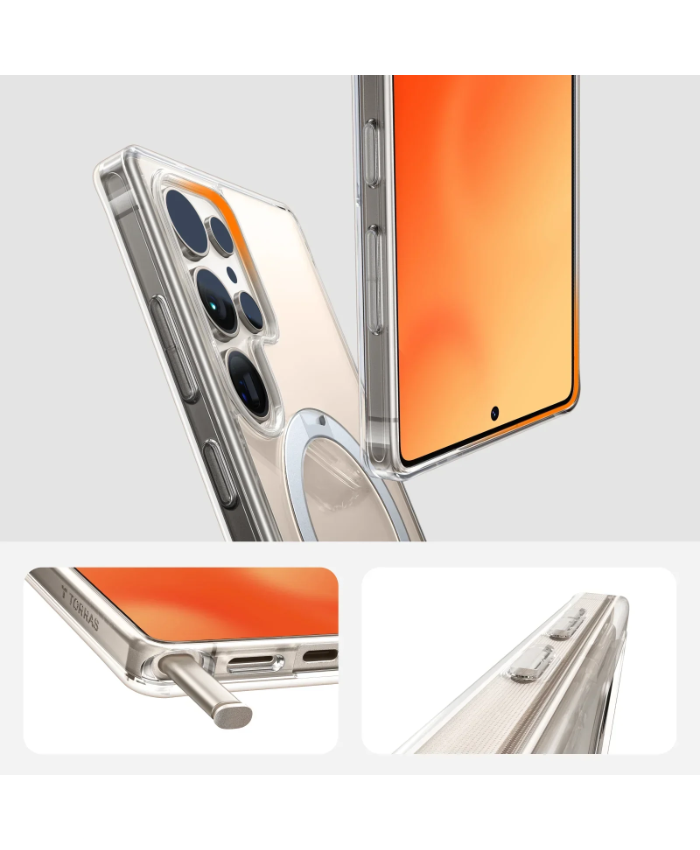 Ostand Q3 Spin For Samsung S25 Plus