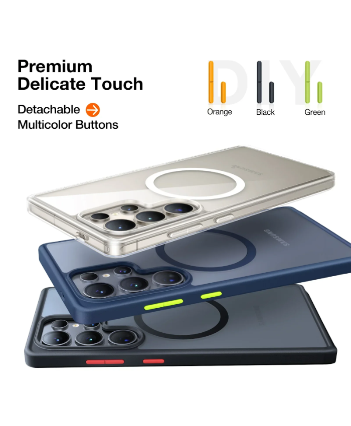 Guardian-Mag For Samsung S25 Ultra