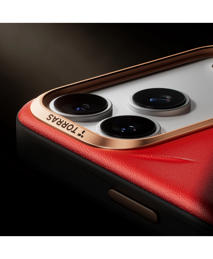 Ostand Q3 Vegskin Red Edition for iPhone 17 Pro Max