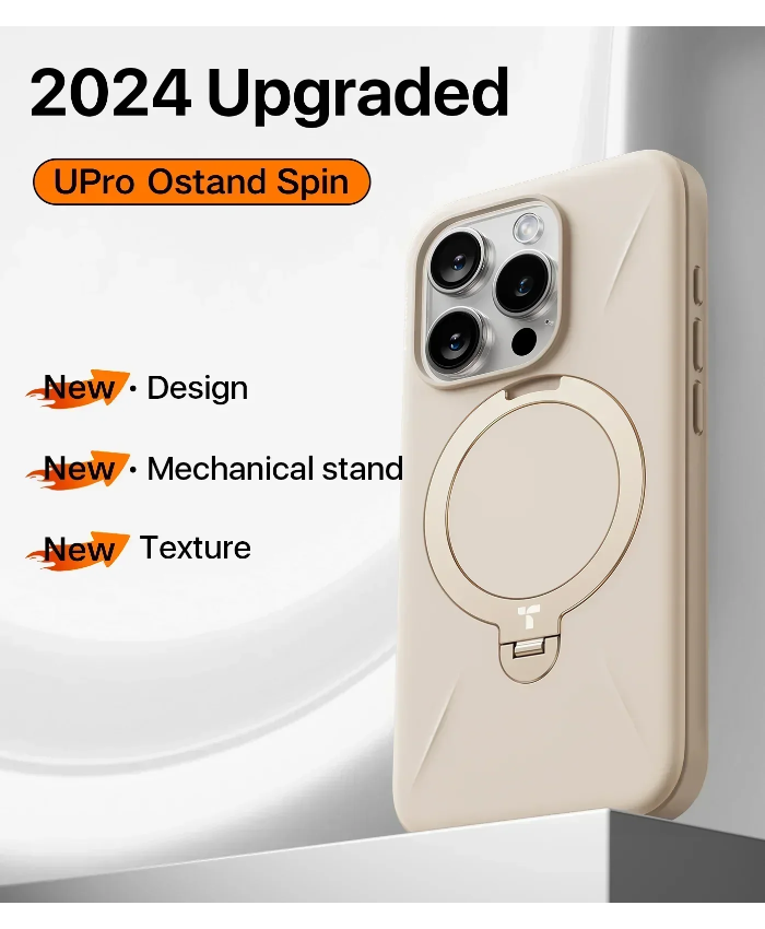 Ostand Q3 Fusion For IPhone 15