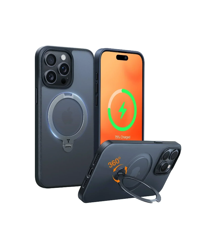 Ostand Q3 Spin for iPhone 15