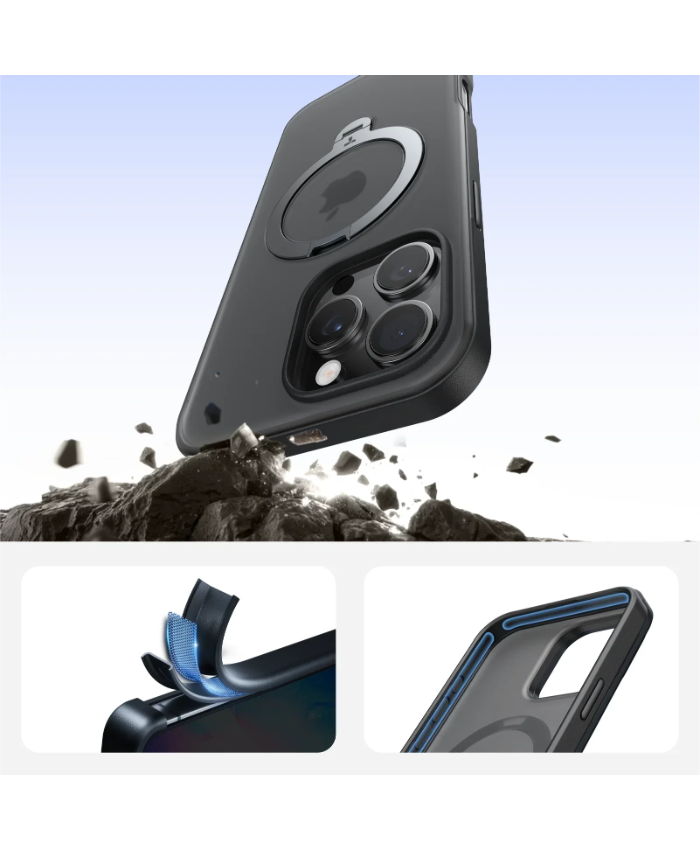 Ostand Q3 Spin for iPhone 15