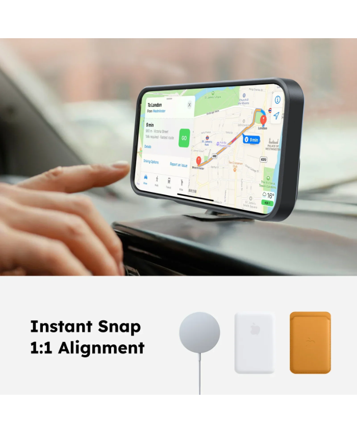 Ostand Q3 Spin For IPhone 15