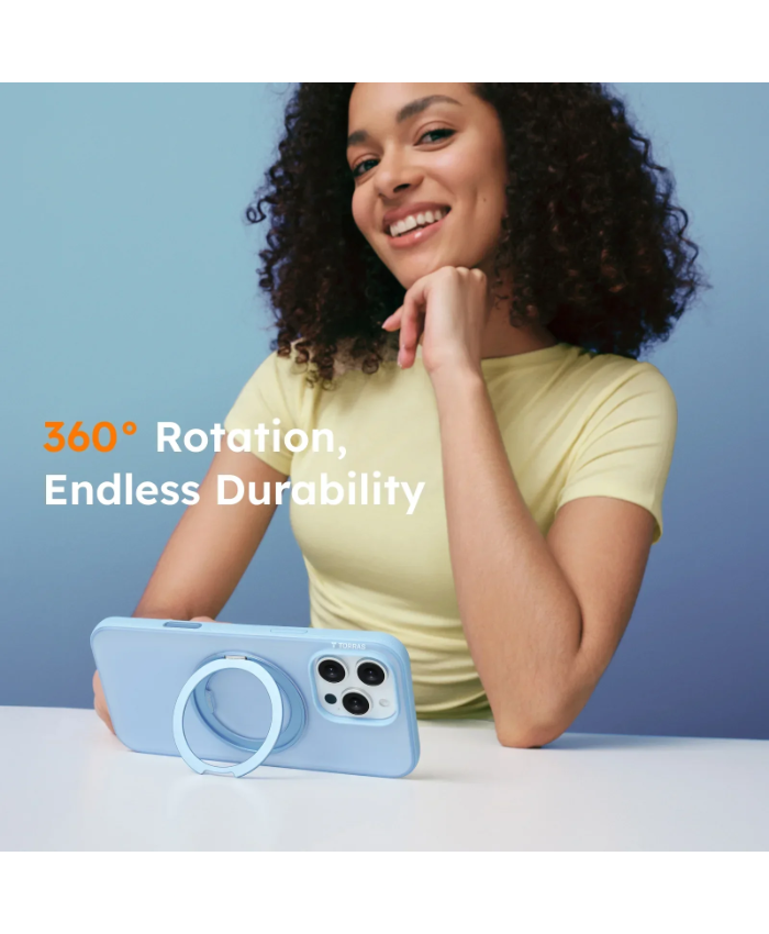 Ostand O3 Fitness For IPhone 15