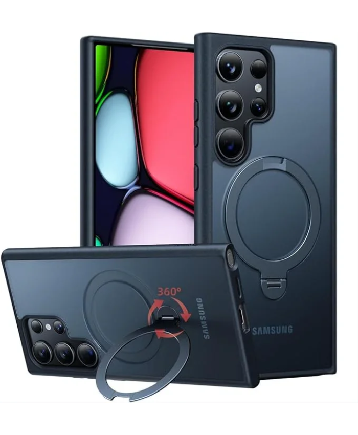 Ostand Q3 Spin for Samsung S24 Ultra