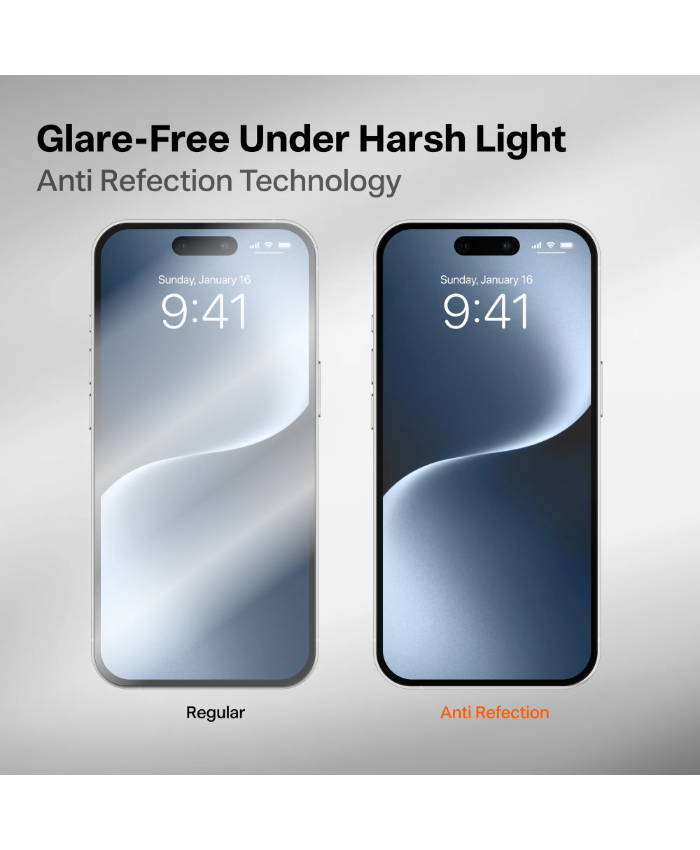 OrigArmor Screen Protector For IPhone 17 Pro Max