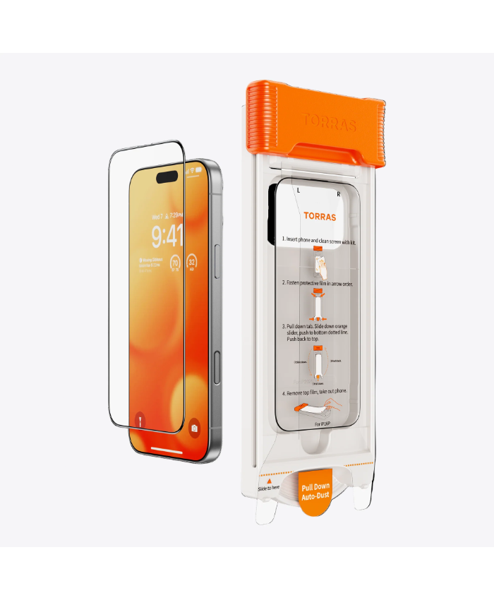 OrigArmor Screen Protector For IPhone 17 Pro