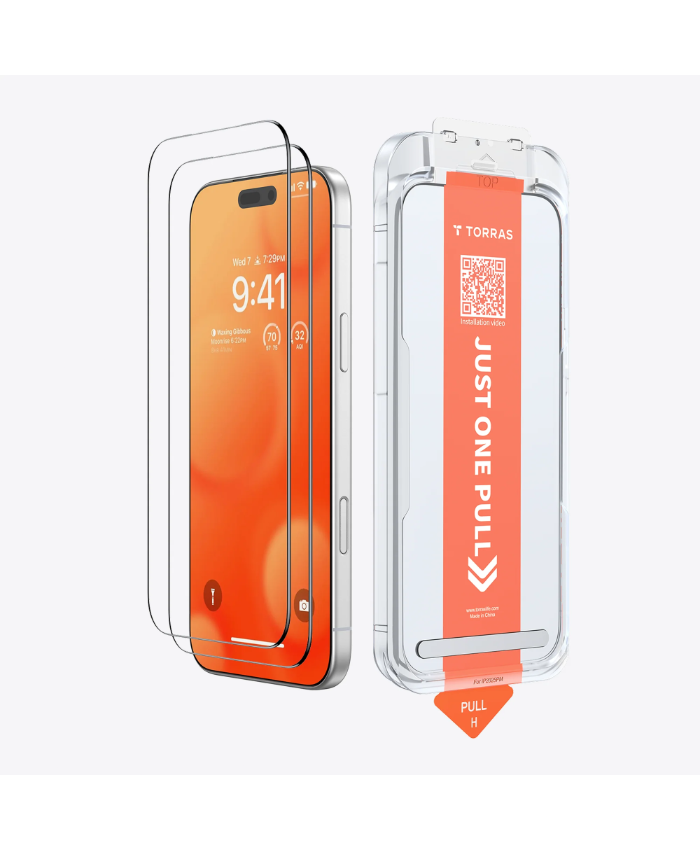 GlassGo Screen Protector for iPhone 17 Air