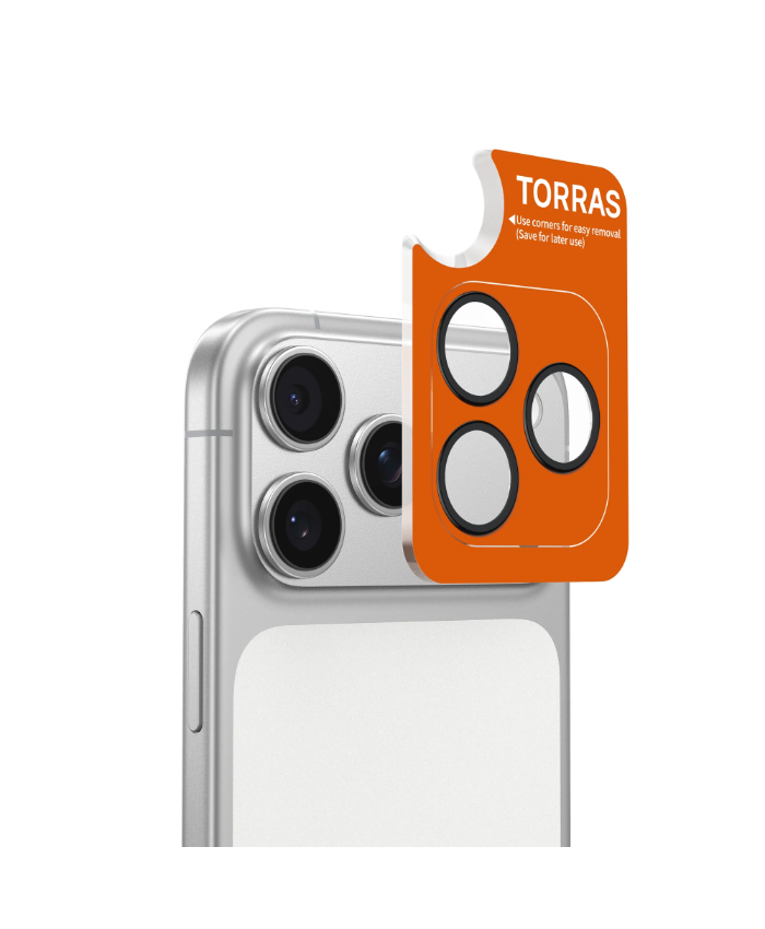 Lensguard Camera Protector for iPhone 17 Pro/Pro Max
