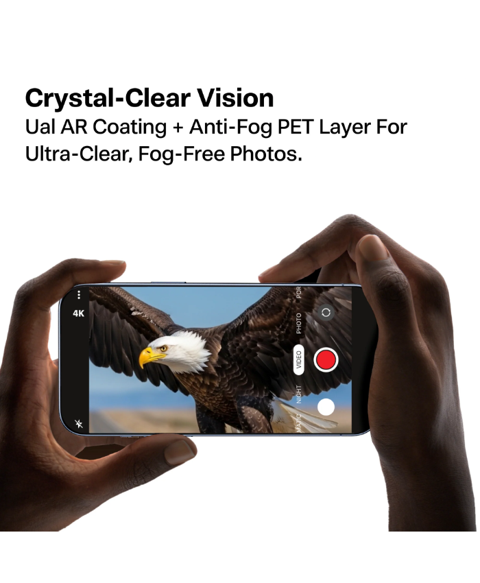 Lensguard Camera Protector For IPhone 17 Pro/Pro Max