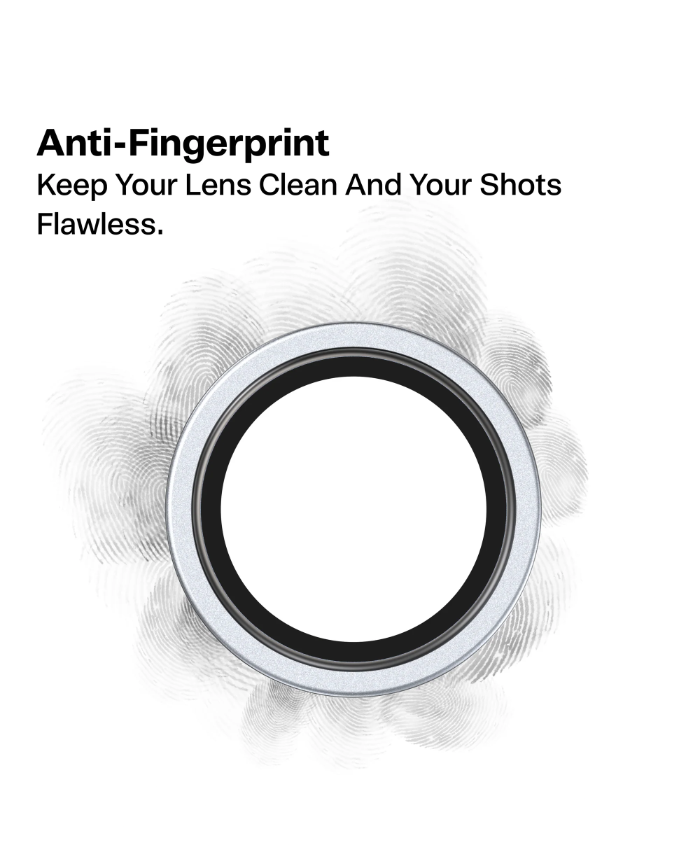 Lensguard Camera Protector for iPhone 17