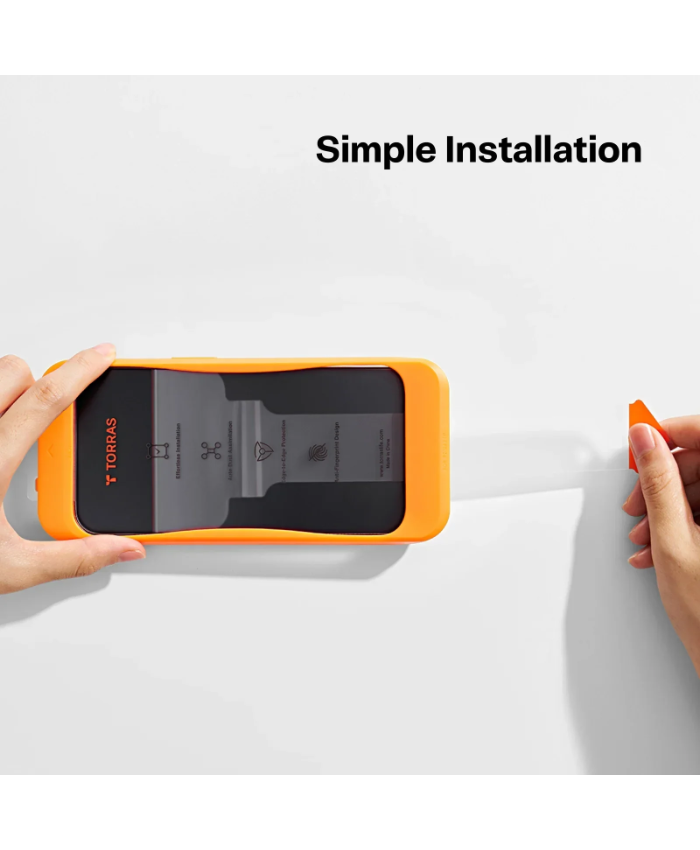 GlassGo Screen Protector for iPhone 15 Pro Max