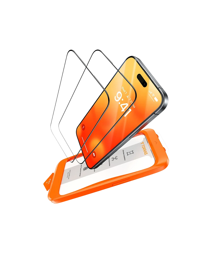 GlassGo Screen Protector For IPhone 14