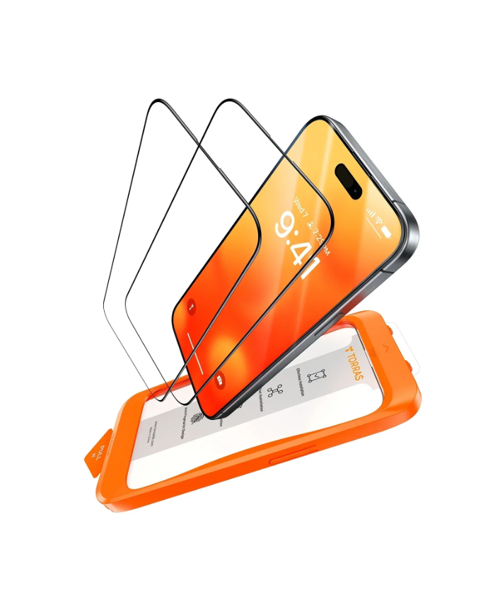 GlassGo Screen Protector for iPhone 14