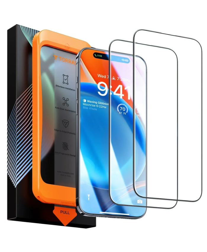 GlassGo Screen Protector for iPhone 14