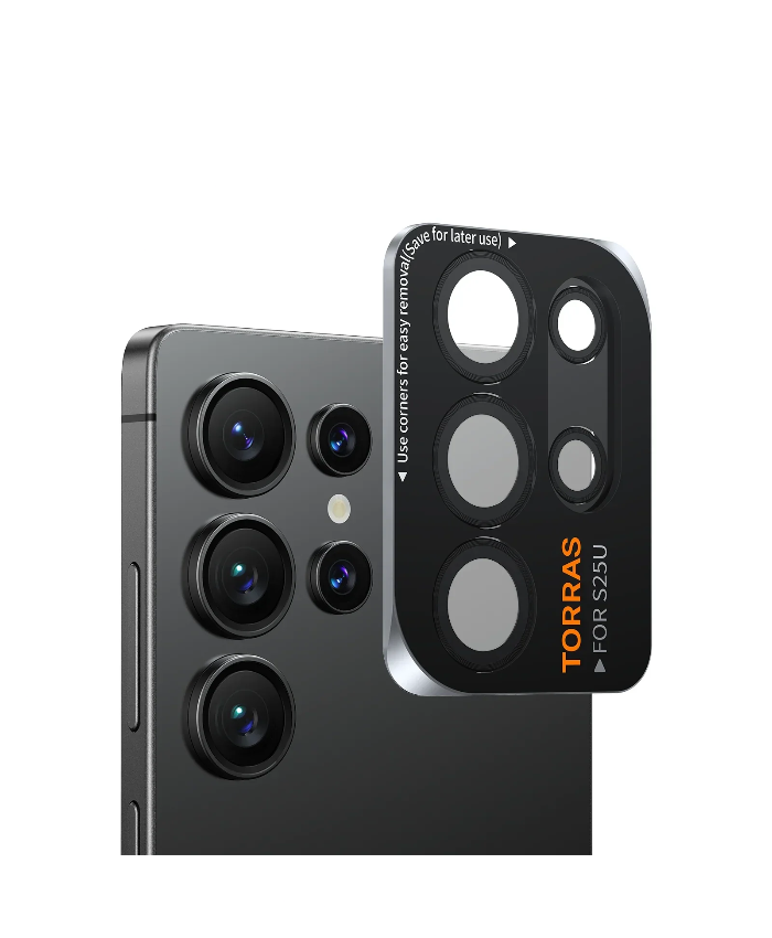 Lensguard Camera Protector For Samsung S25 Ultra